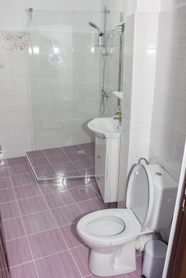 Tomis House Hotel Curtea De Arges Ngoại thất bức ảnh