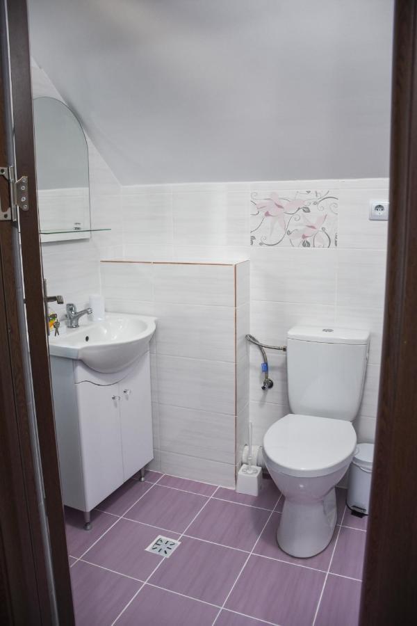 Tomis House Hotel Curtea De Arges Ngoại thất bức ảnh